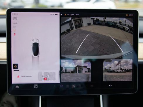 Used 2020 Tesla Model 3 Long Range AWD/4WD image 29