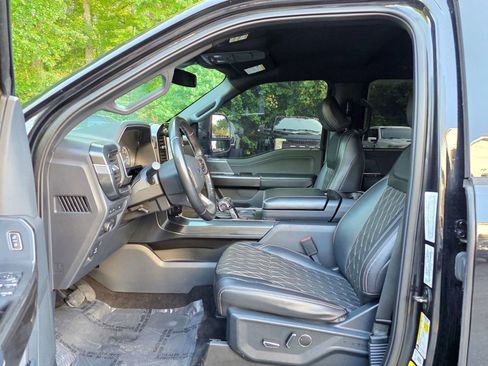 Used 2021 Ford F150 XLT w/ Equipment Group 302A High AWD/4WD image 11