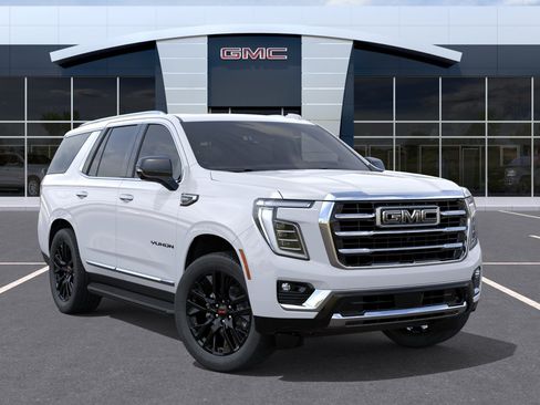 New 2026 GMC Yukon Elevation w/ Elevation Premium Package AWD/4WD image 28