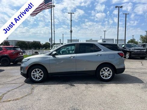 Used 2024 Chevrolet Equinox LT FWD image 6