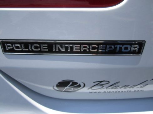 Used 2018 Ford Taurus Police Interceptor AWD image 22