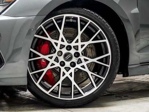 Used 2025 Audi RS 3 AWD/4WD image 3