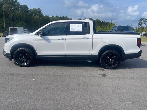 Used 2025 Honda Ridgeline Black Edition image 4