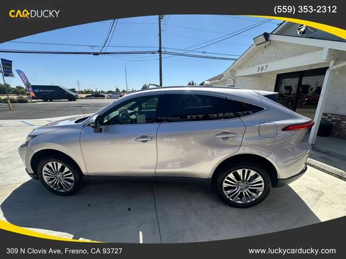 Used 2021 Toyota Venza XLE AWD/4WD image 8