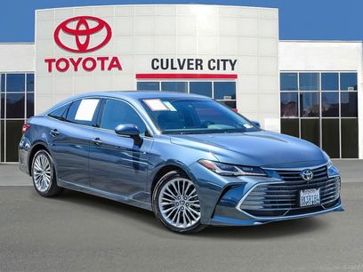 Used 2019 Toyota Avalon Limited