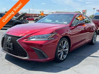 Used 2019 Lexus ES 350 F Sport