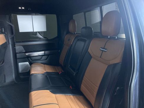 Used 2021 Ford F150 Platinum w/ Equipment Group 701A High image 17