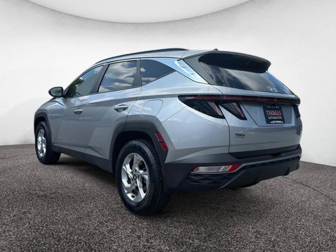 Certified 2023 Hyundai Tucson SEL AWD/4WD image 5