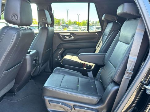 Certified 2021 Chevrolet Tahoe LT AWD/4WD image 16