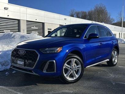 Used 2024 Audi Q5 e Premium Plus