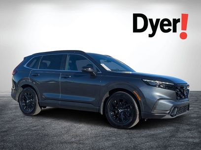 Used 2023 Honda CR-V Sport