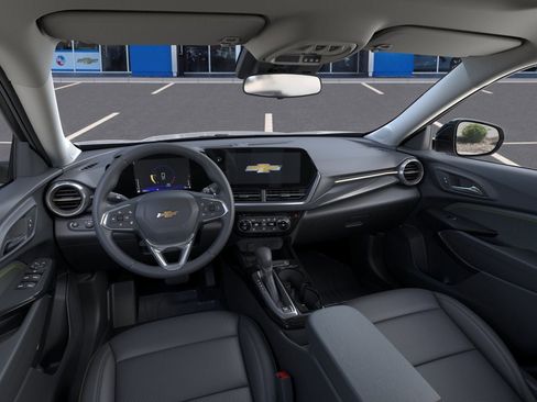 New 2026 Chevrolet Trax ACTIV w/ Sunroof Package image 39