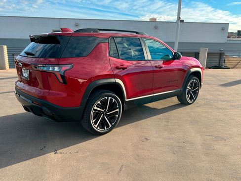 New 2026 Chevrolet Equinox RS w/ Convenience Package III image 6