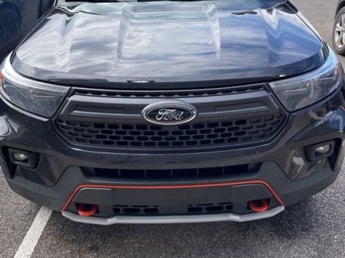 Used 2023 Ford Explorer Timberline w/ Timberline Technology Package image 2
