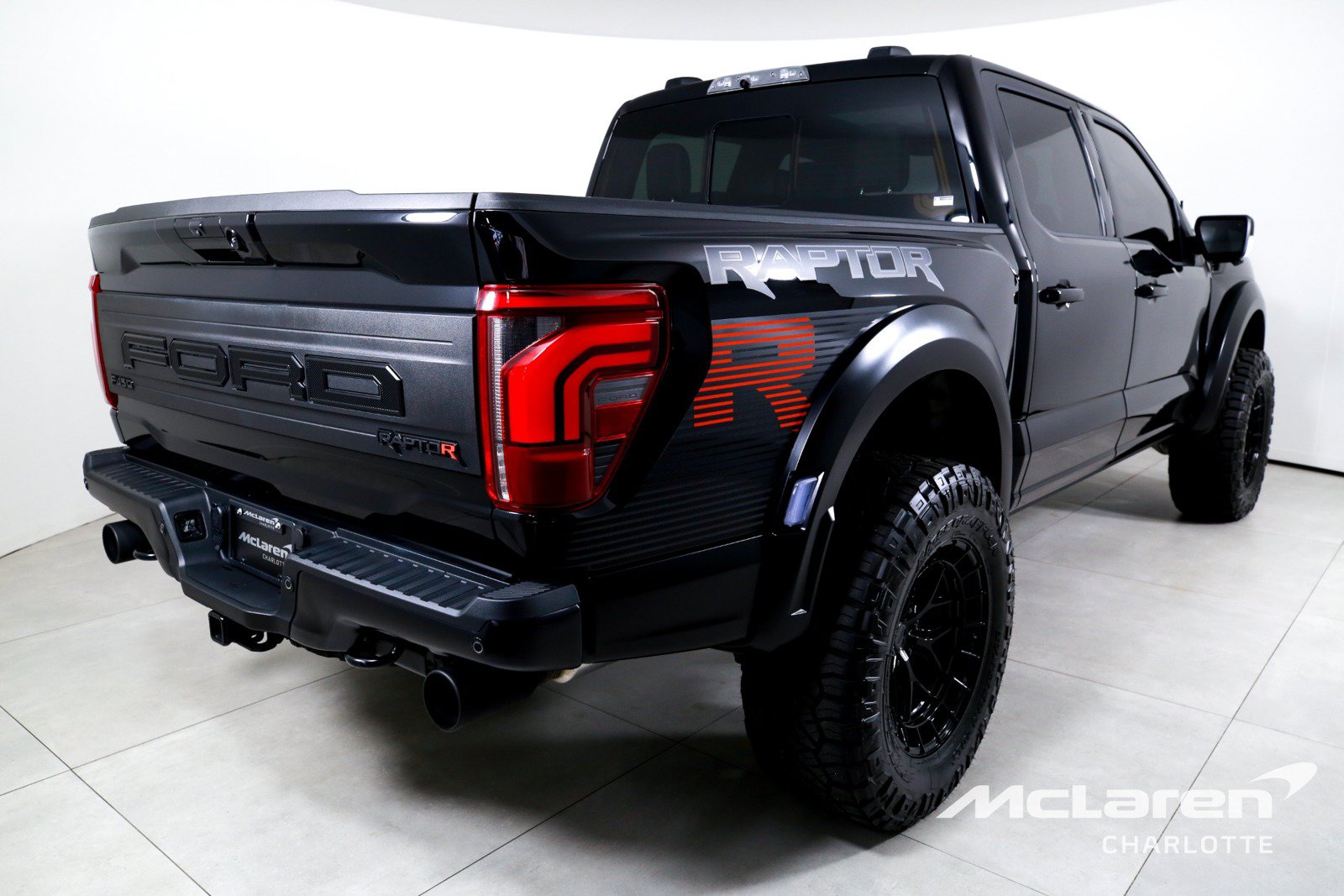 Used 2026 Ford F150 Raptor w/ Equipment Group 803A Raptor R AWD/4WD image 8
