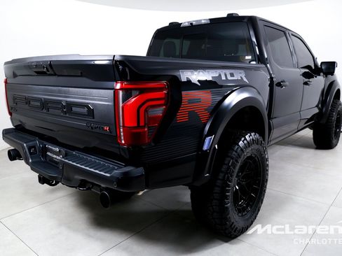 Used 2026 Ford F150 Raptor w/ Equipment Group 803A Raptor R AWD/4WD image 8