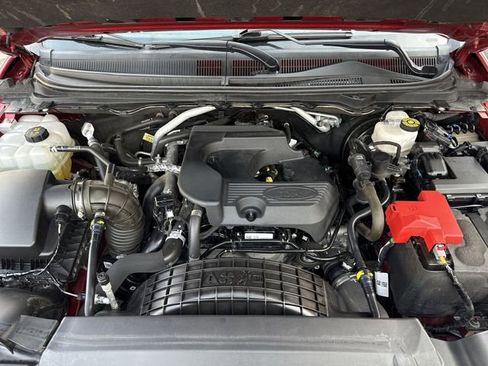 Used 2020 Ford Ranger Lariat w/ Equipment Group 501A Mid image 19