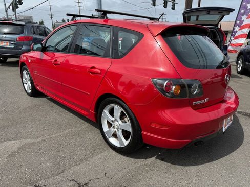 Used 2006 MAZDA MAZDA3 s image 4