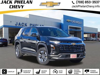 Certified 2025 Chevrolet Equinox LT