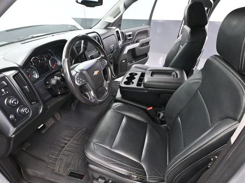 Used 2018 Chevrolet Silverado 1500 LT w/ All Star Edition AWD/4WD image 25