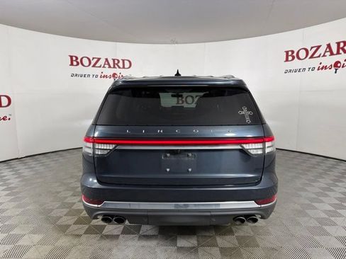 Used 2021 Lincoln Aviator Reserve w/ Equipment Group 202A AWD/4WD image 7