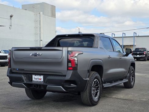 New 2026 Chevrolet Silverado EV Trail Boss w/ Premium Package image 7