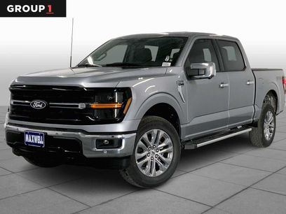 New 2025 Ford F150 XLT w/ Equipment Group 302A MID