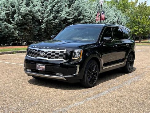 Used 2020 Kia Telluride SX w/ SX Prestige Package AWD/4WD image 26