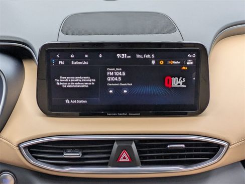 Used 2023 Hyundai Santa Fe Calligraphy image 17