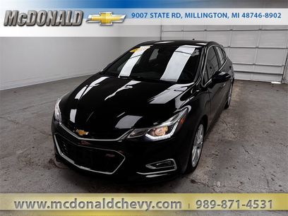 Used 2018 Chevrolet Cruze Premier