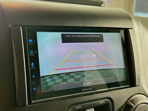 Used 2014 Jeep Wrangler Unlimited Sport w/ Quick Order Package 23S image 21