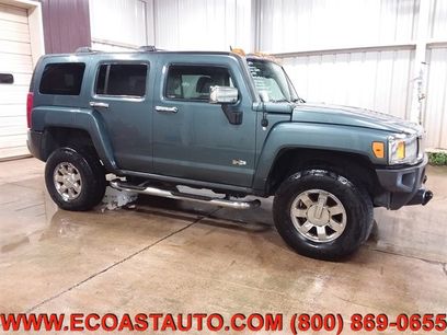 Used 2006 HUMMER H3