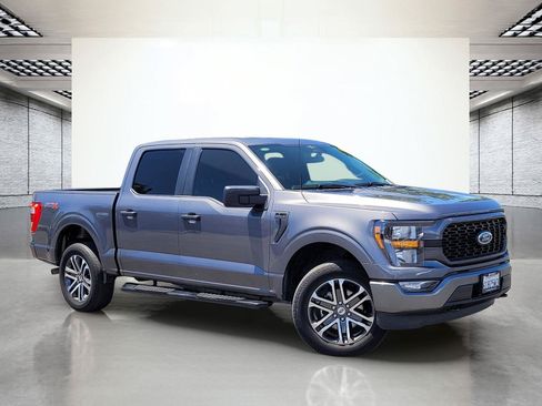 Used 2023 Ford F150 XL w/ STX Appearance Package AWD/4WD image 2