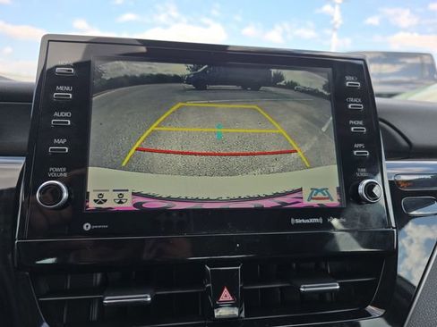 Certified 2023 Toyota Camry XSE image 22