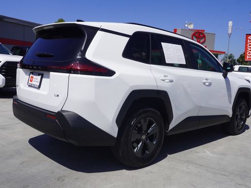 Certified 2026 Toyota RAV4 LE FWD image 7