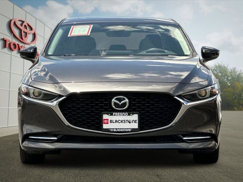 Used 2021 MAZDA MAZDA3 AWD 2.5 Turbo Sedan image 8