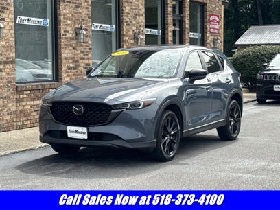Used 2022 MAZDA CX-5 Carbon Edition