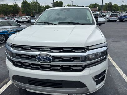 Used 2024 Ford Expedition Max Platinum