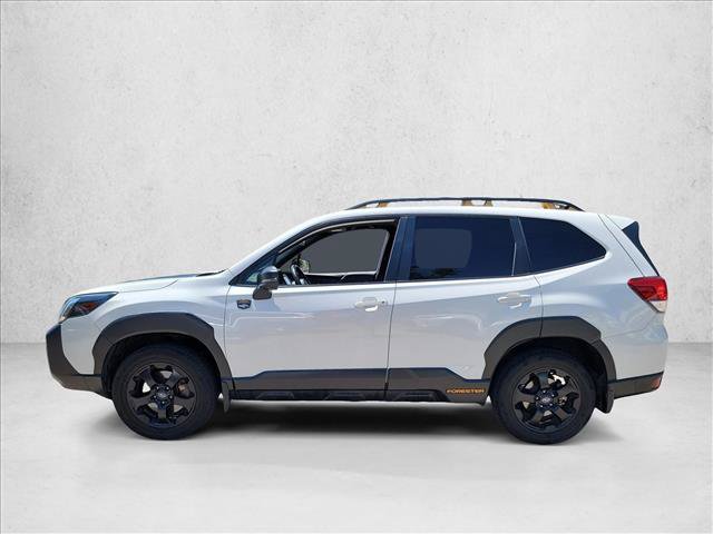 Used 2022 Subaru Forester Wilderness w/ Wilderness Package AWD/4WD image 8