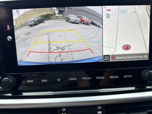 Used 2024 Kia Forte GT-Line w/ GT-Line Premium Package image 21