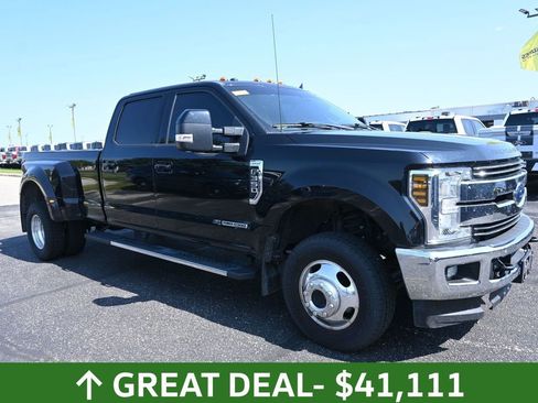 Used 2018 Ford F350 Lariat w/ Lariat Ultimate Package image 6