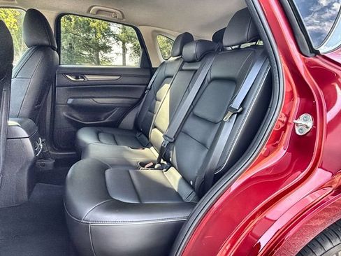 Used 2024 MAZDA CX-5 AWD 2.5 S w/ Select Package image 21