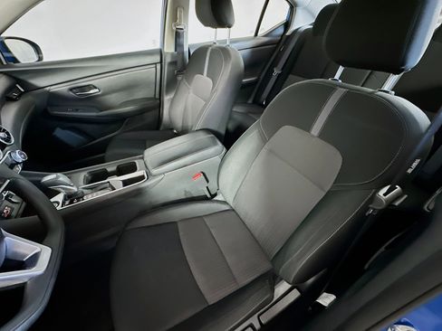 Used 2025 Nissan Sentra SV image 13