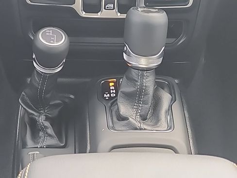 New 2026 Jeep Wrangler Unlimited Sahara AWD/4WD image 5