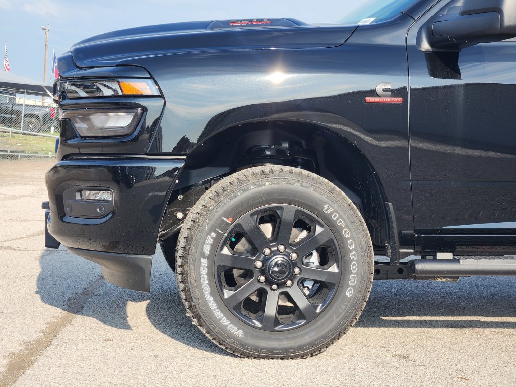 New 2026 RAM 2500 Tradesman AWD/4WD image 6