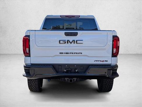 New 2026 GMC Sierra 1500 AT4X w/ LPO, Black Badging Package image 7