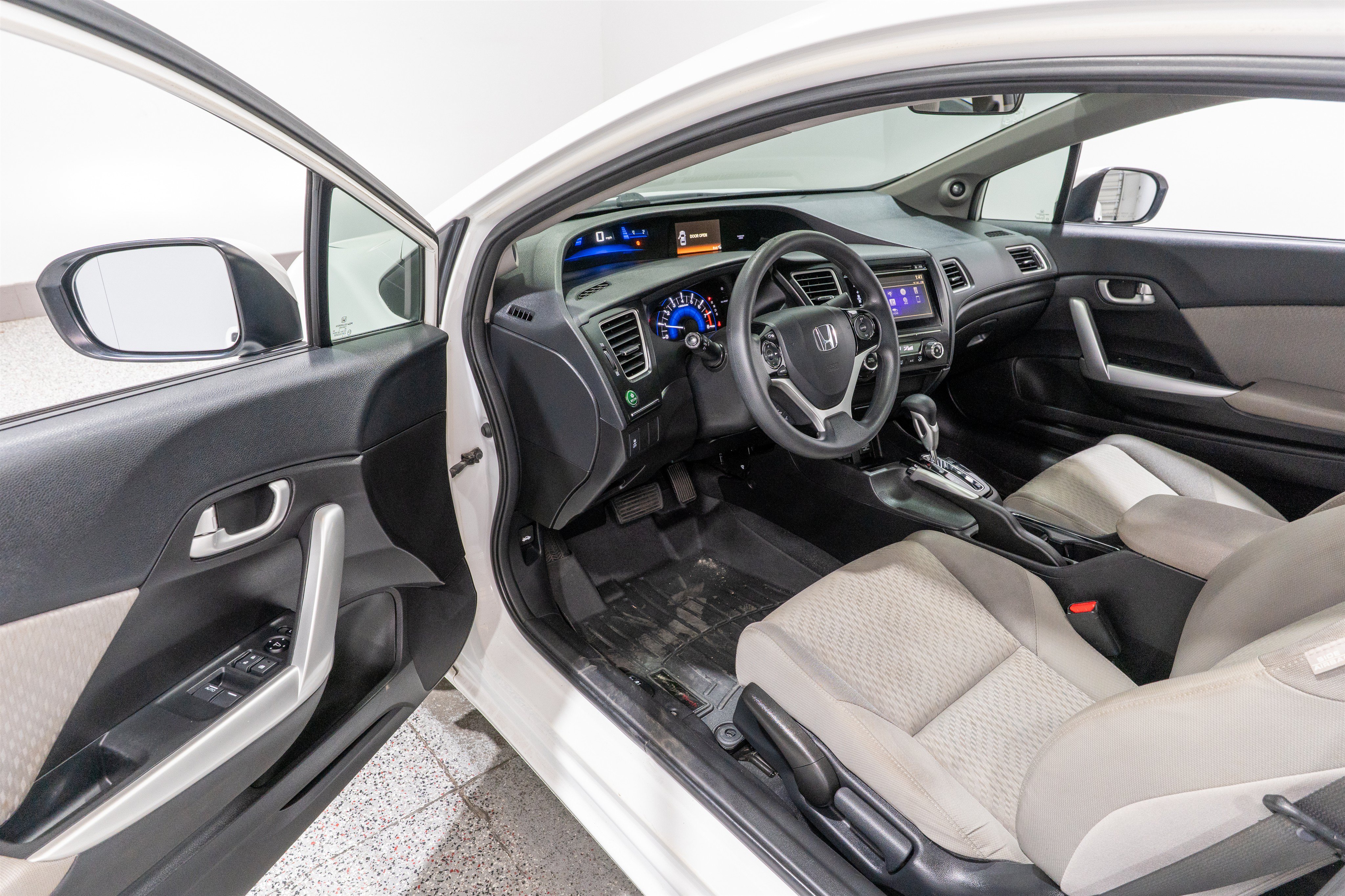 Used 2014 Honda Civic EX image 12