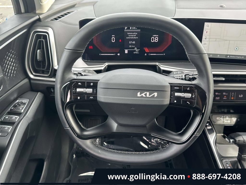 Certified 2026 Kia Sorento EX AWD/4WD image 14