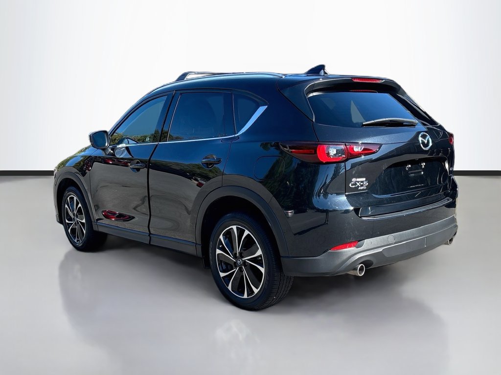 Used 2023 MAZDA CX-5 AWD 2.5 S image 5