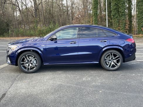 New 2026 Mercedes-Benz GLE 53 AMG 4MATIC Coupe image 13